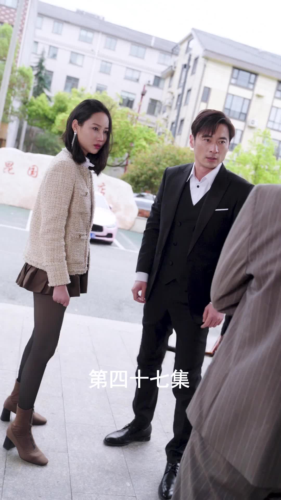 Episode 47 of Ms. CEO's Miracle Healer Boyfriend