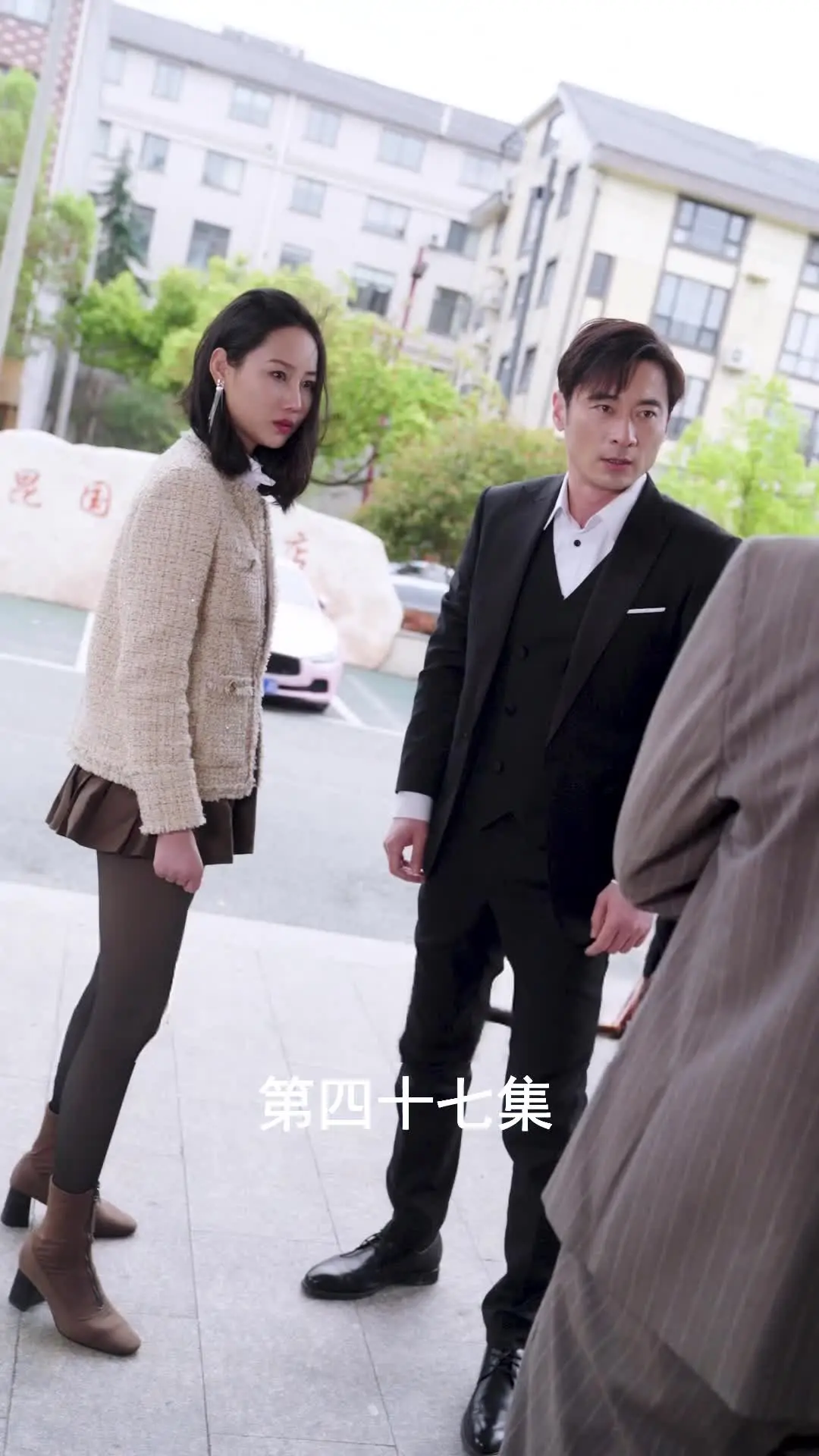 Episode 47 of Ms. CEO's Miracle Healer Boyfriend