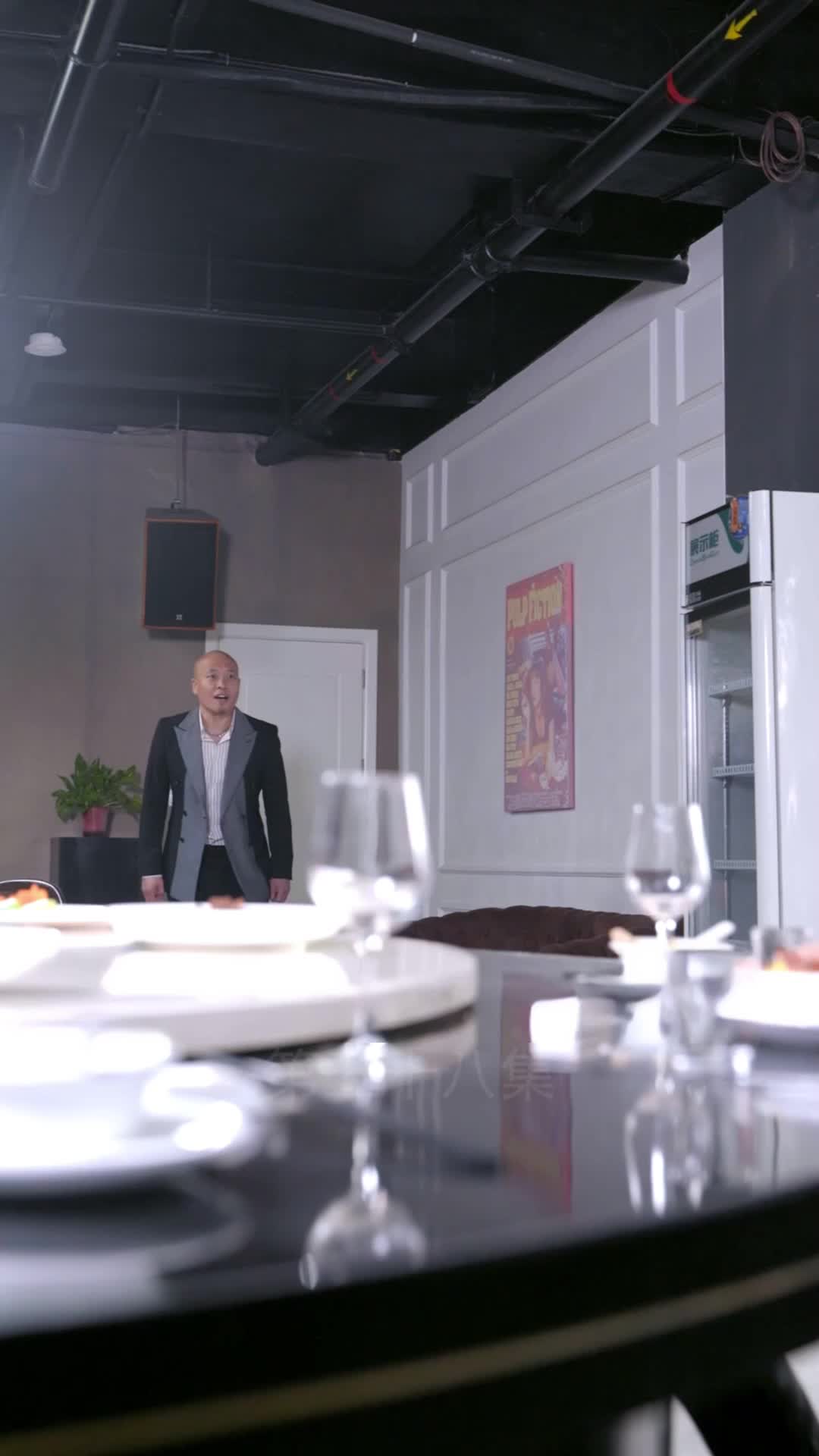 Episode 58 of Ms. CEO's Miracle Healer Boyfriend