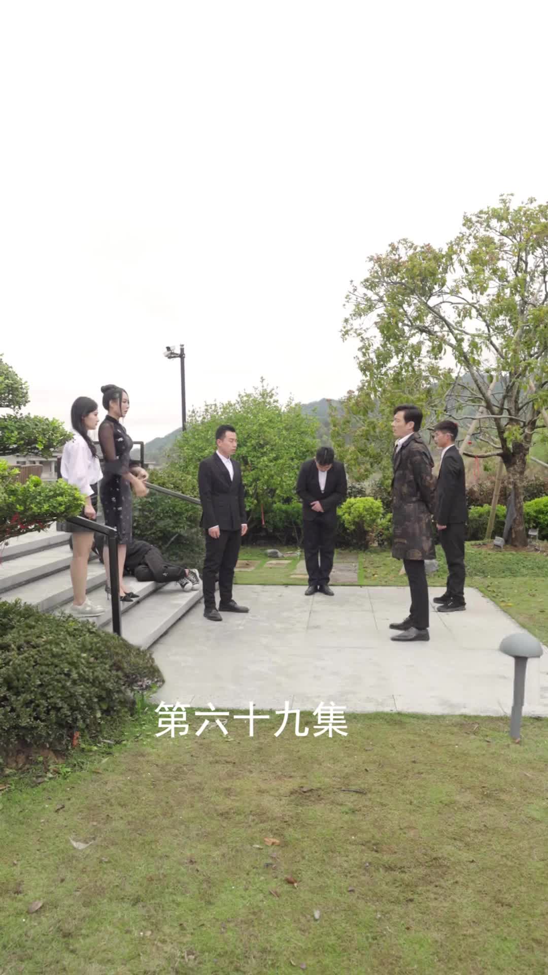 Episode 69 of Ms. CEO's Miracle Healer Boyfriend
