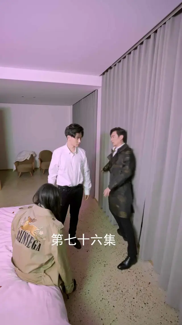 Episode 76 of Ms. CEO's Miracle Healer Boyfriend