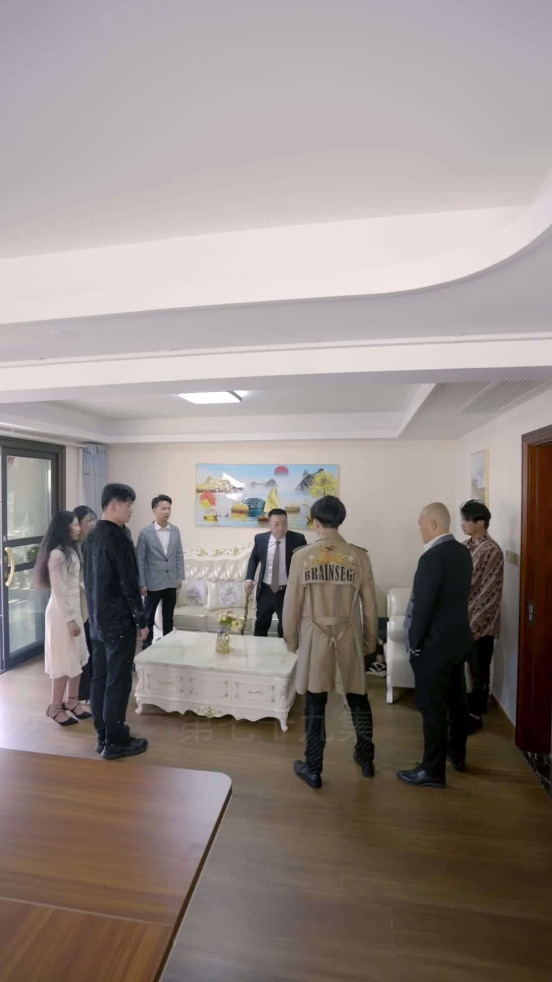 Episode 79 of Ms. CEO's Miracle Healer Boyfriend