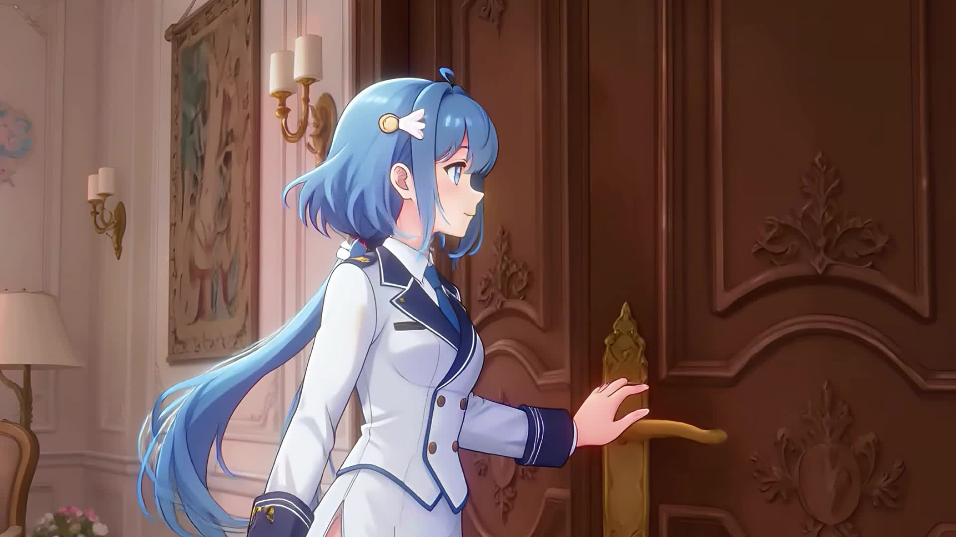 Episode 10 of Mushroom Joke to Imperial Empress