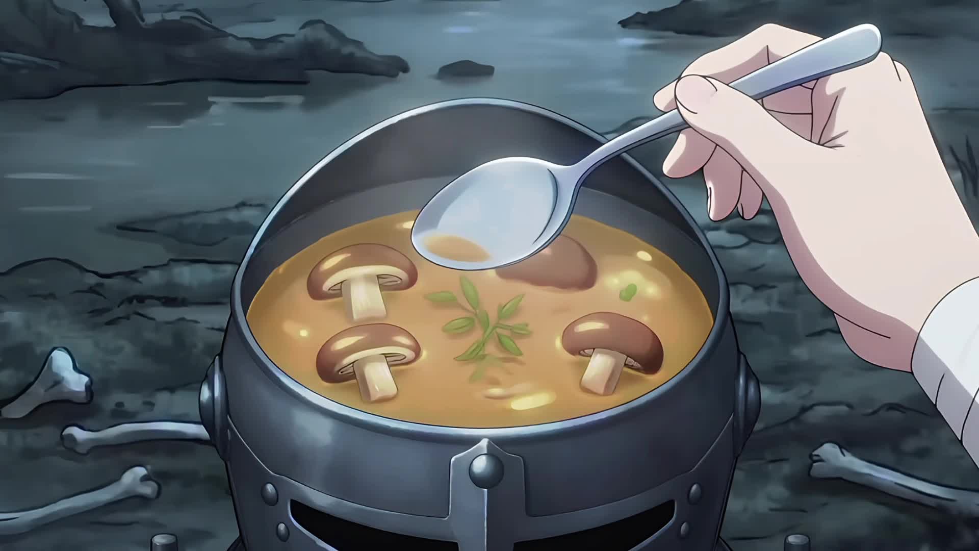 Episode 27 of Mushroom Joke to Imperial Empress