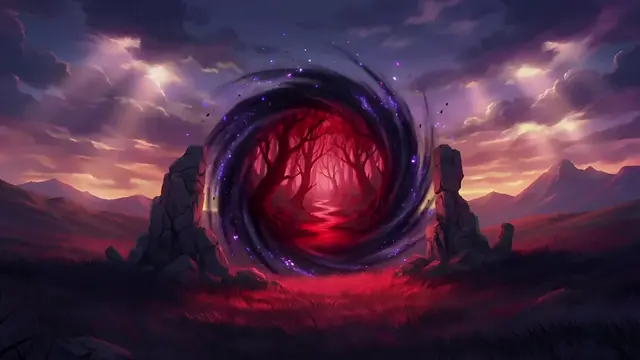 Episode 8 of Mushroom Joke to Imperial Empress