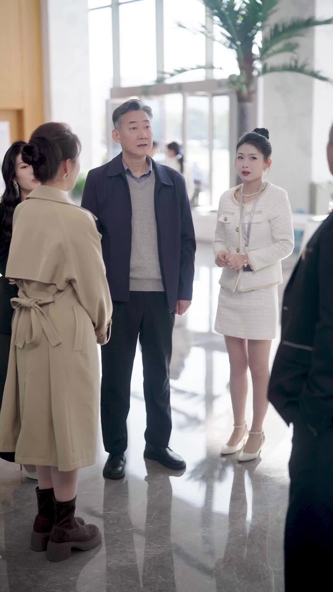 Episode 10 of My 60-Year-Old Apprentice Dad Is a Hidden Boss