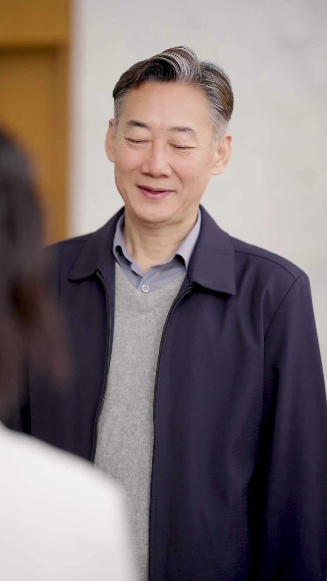 Episode 14 of My 60-Year-Old Apprentice Dad Is a Hidden Boss