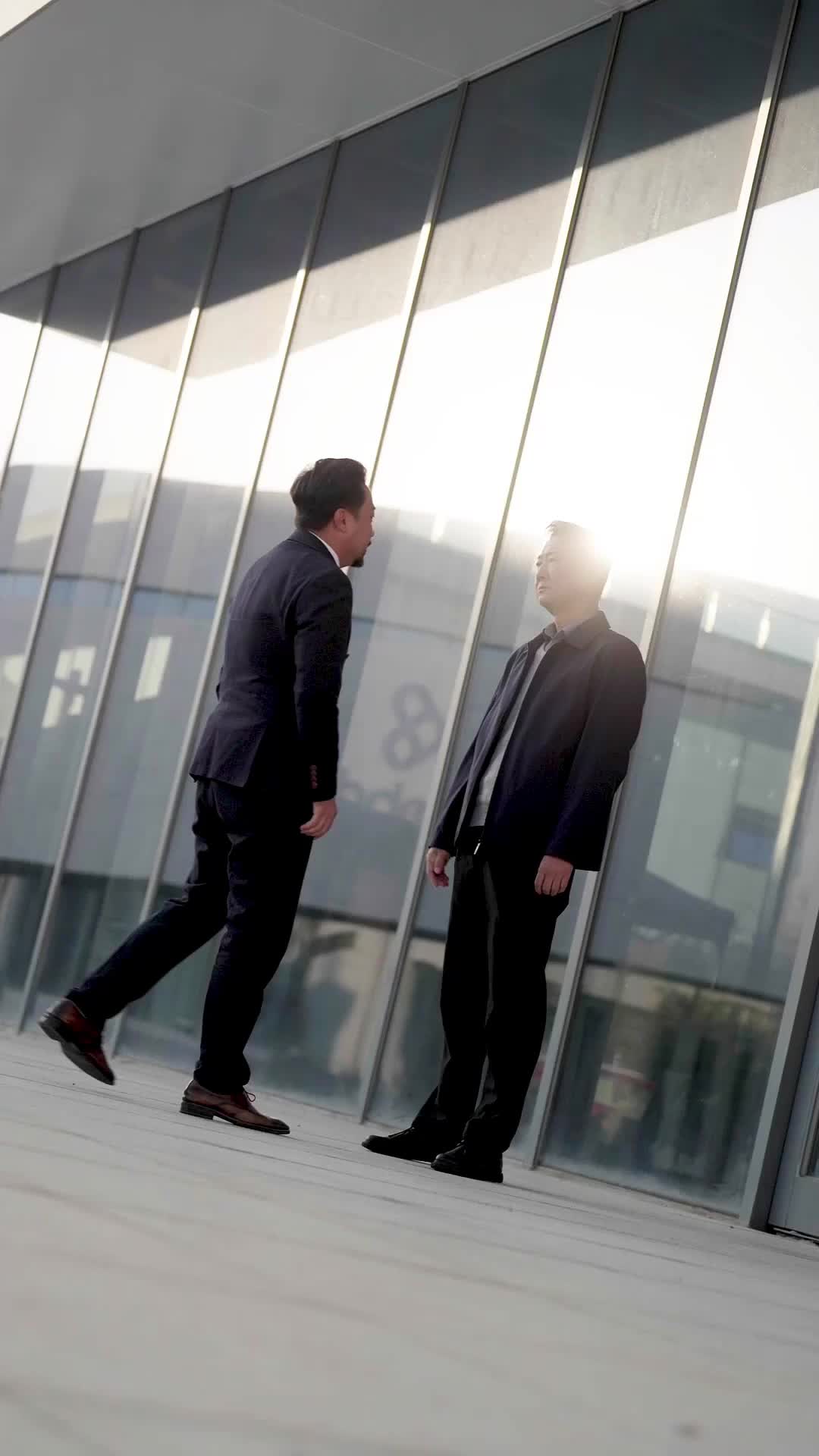 Episode 31 of My 60-Year-Old Apprentice Dad Is a Hidden Boss
