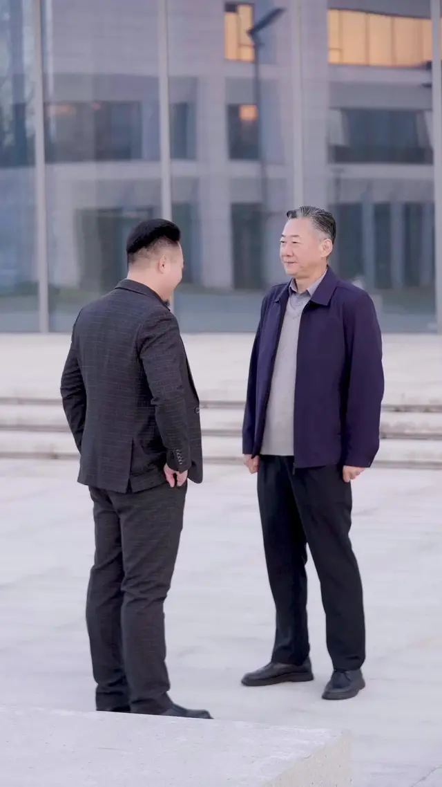 Episode 34 of My 60-Year-Old Apprentice Dad Is a Hidden Boss