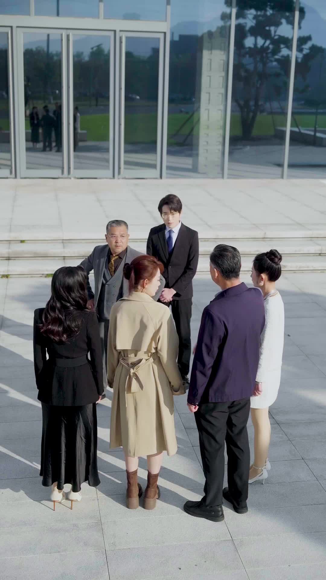 Episode 38 of My 60-Year-Old Apprentice Dad Is a Hidden Boss