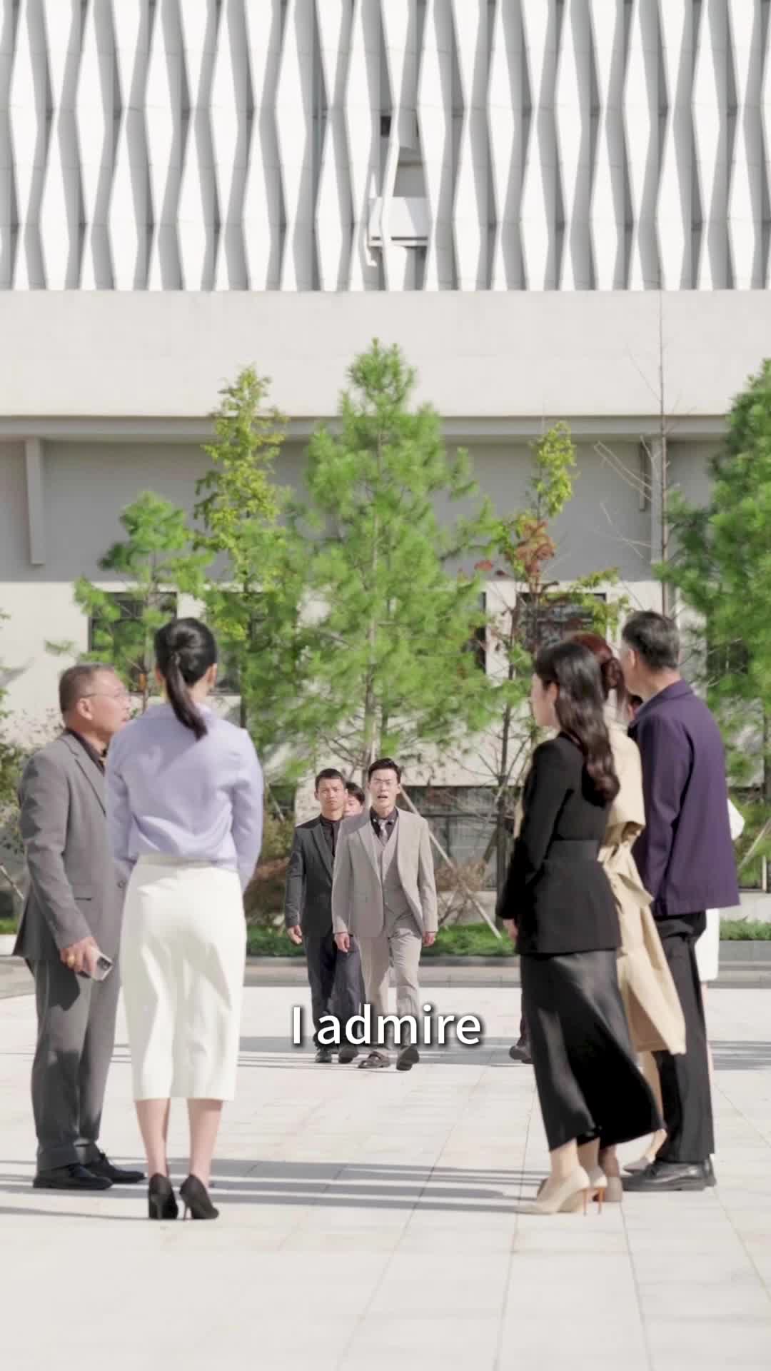 Episode 42 of My 60-Year-Old Apprentice Dad Is a Hidden Boss