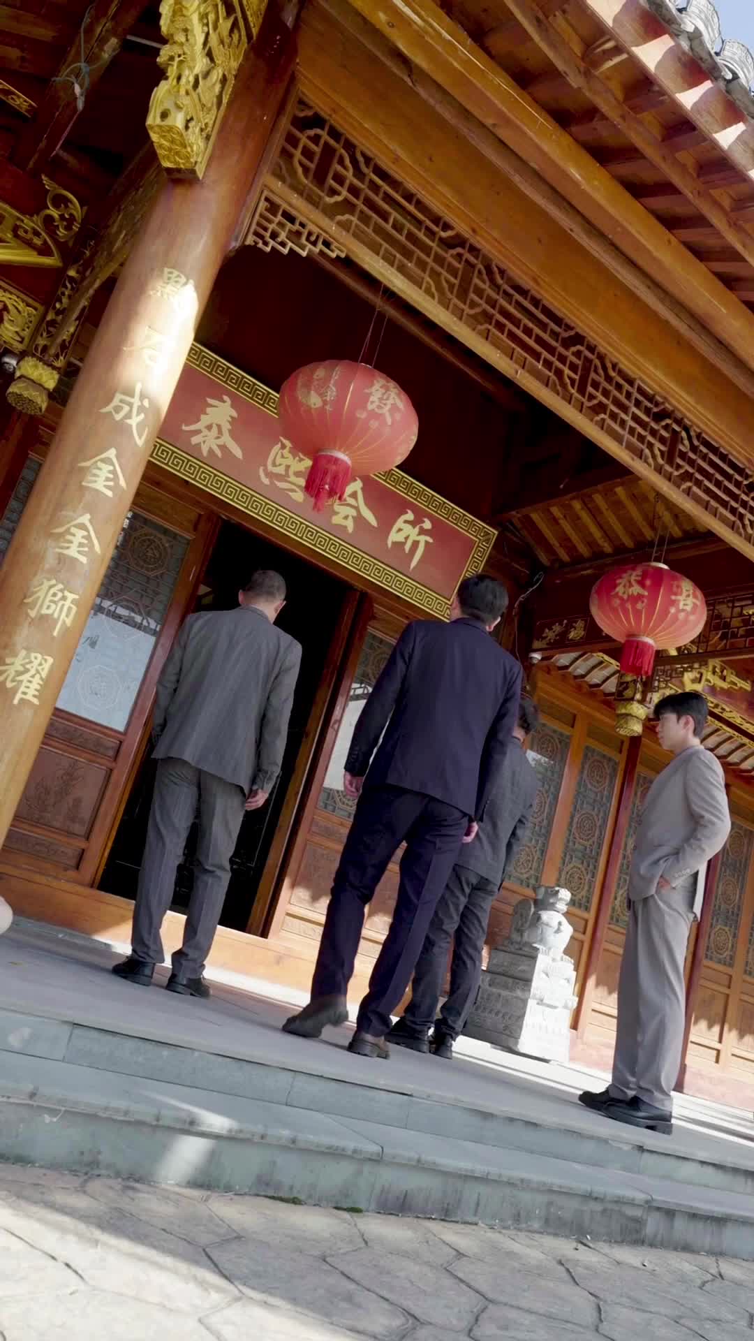 Episode 46 of My 60-Year-Old Apprentice Dad Is a Hidden Boss