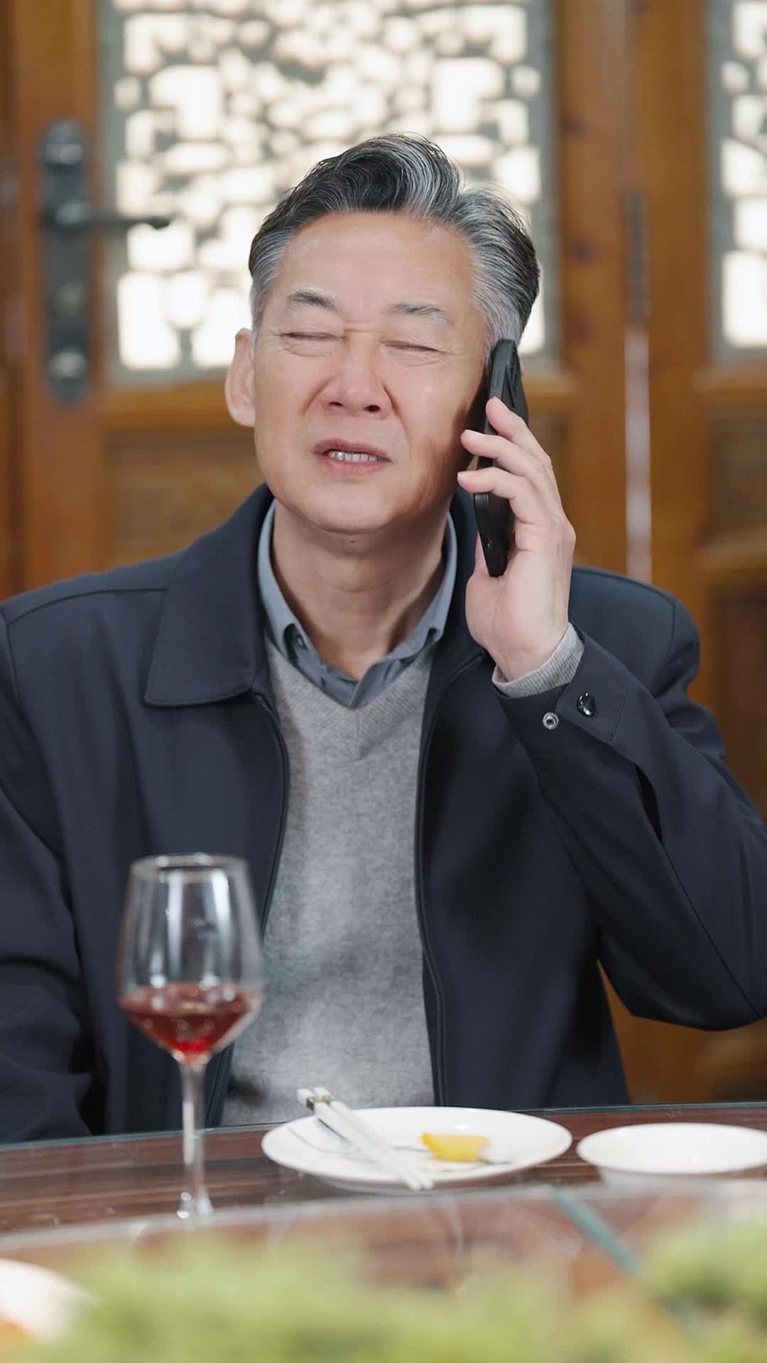 Episode 55 of My 60-Year-Old Apprentice Dad Is a Hidden Boss