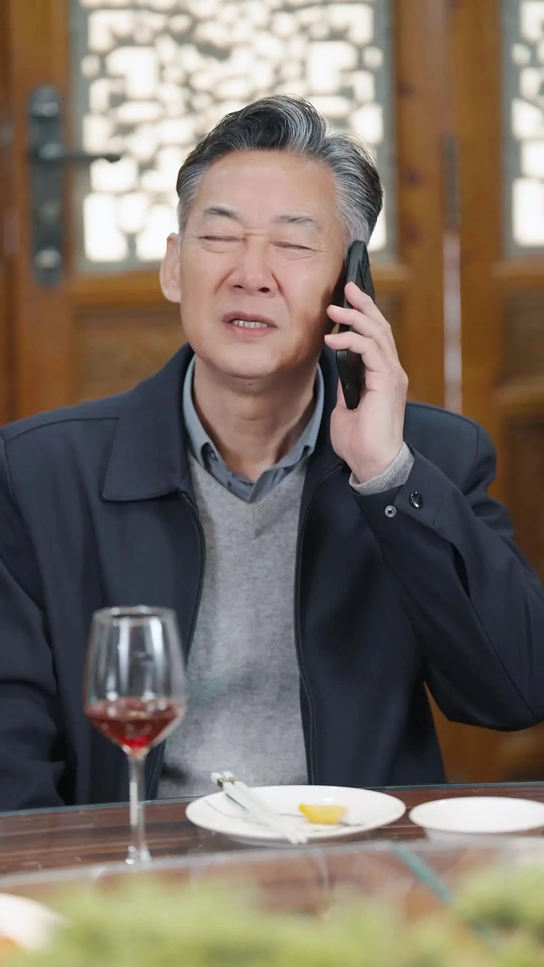 Episode 55 of My 60-Year-Old Apprentice Dad Is a Hidden Boss