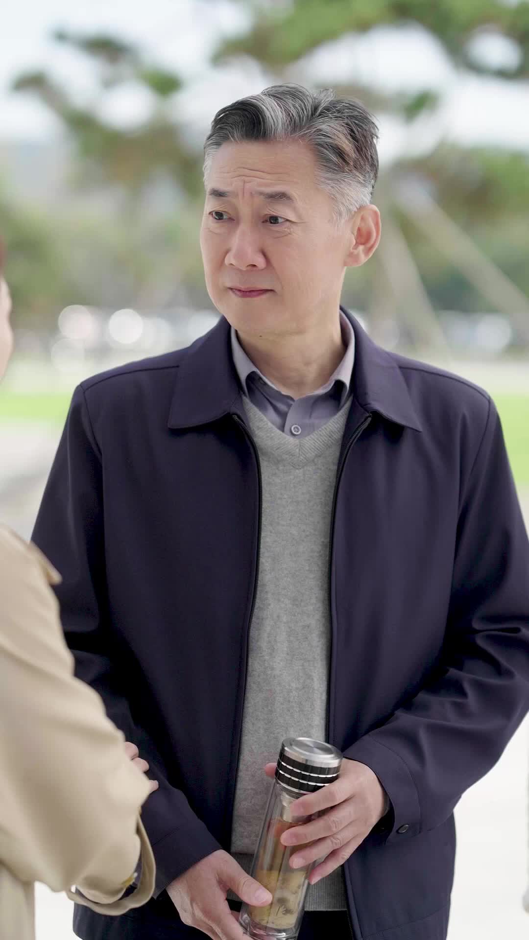 Episode 8 of My 60-Year-Old Apprentice Dad Is a Hidden Boss
