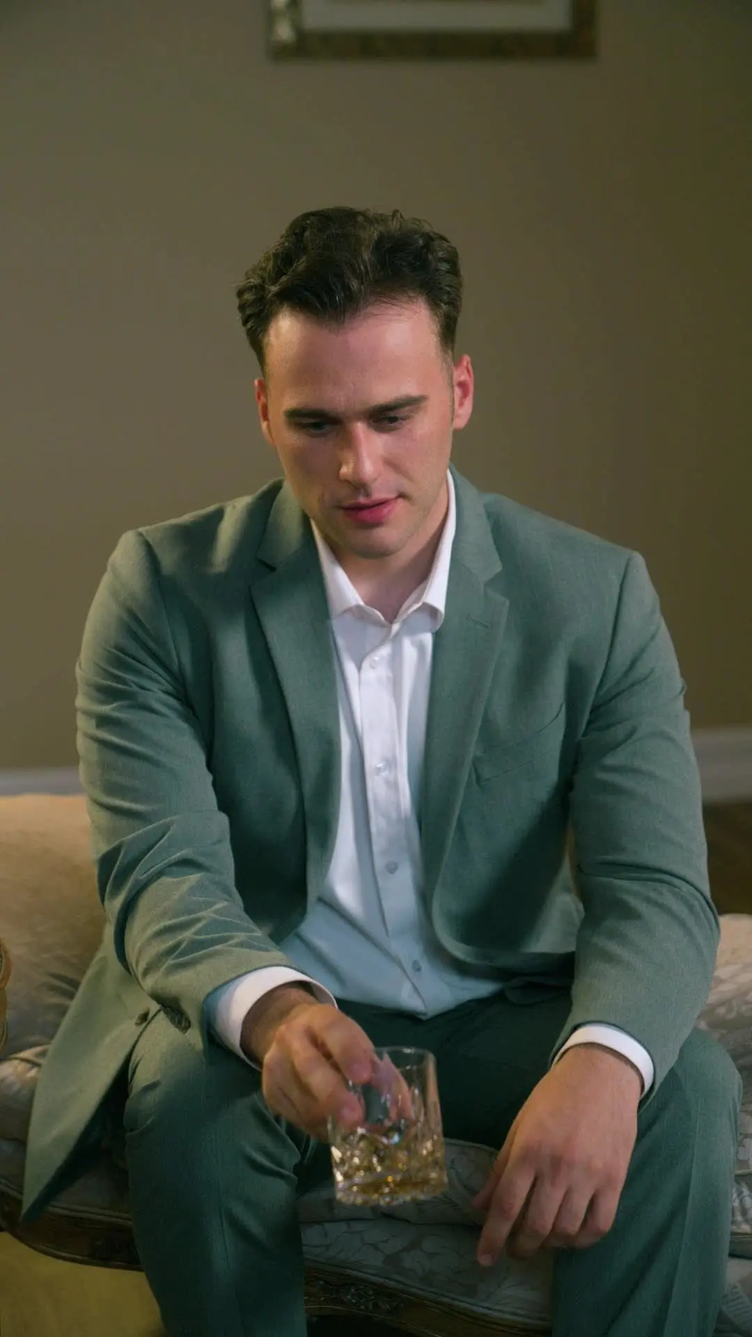 Episode 2 of My Accidental Alpha's Desire