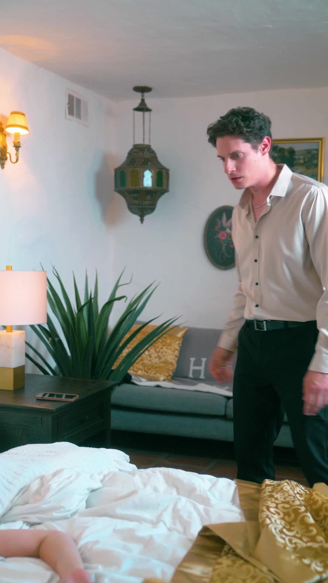 Episode 44 of My Accidental Alpha's Desire