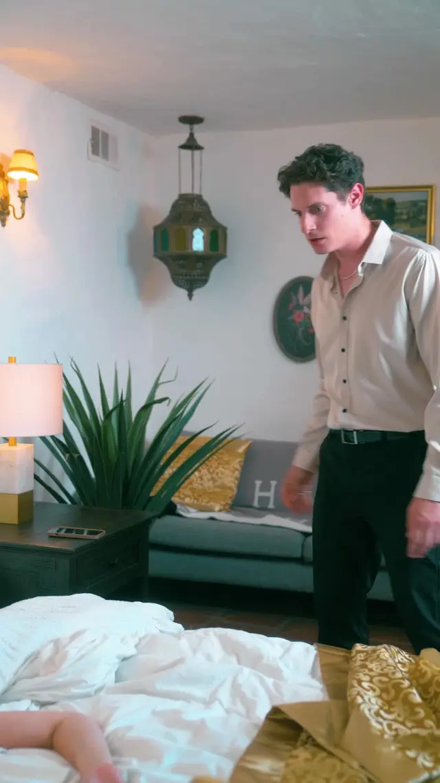 Episode 44 of My Accidental Alpha's Desire