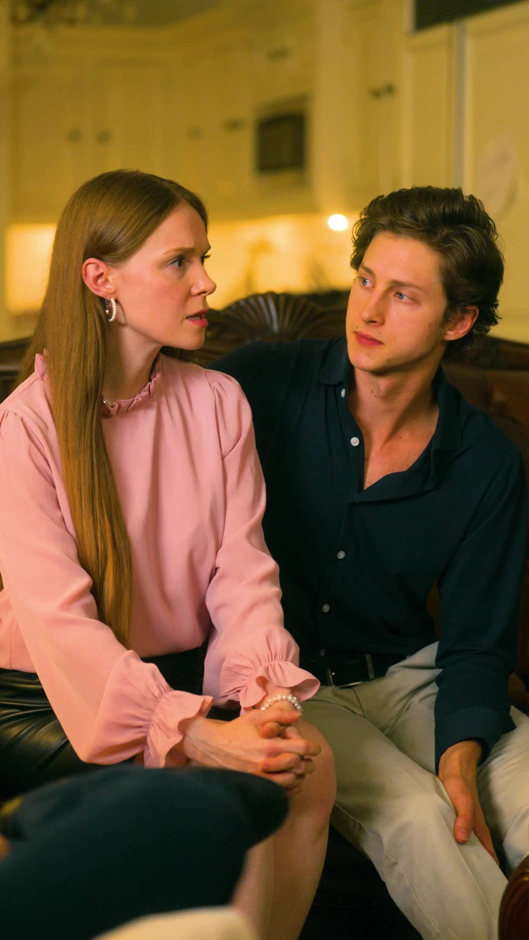 Episode 51 of My Accidental Alpha's Desire