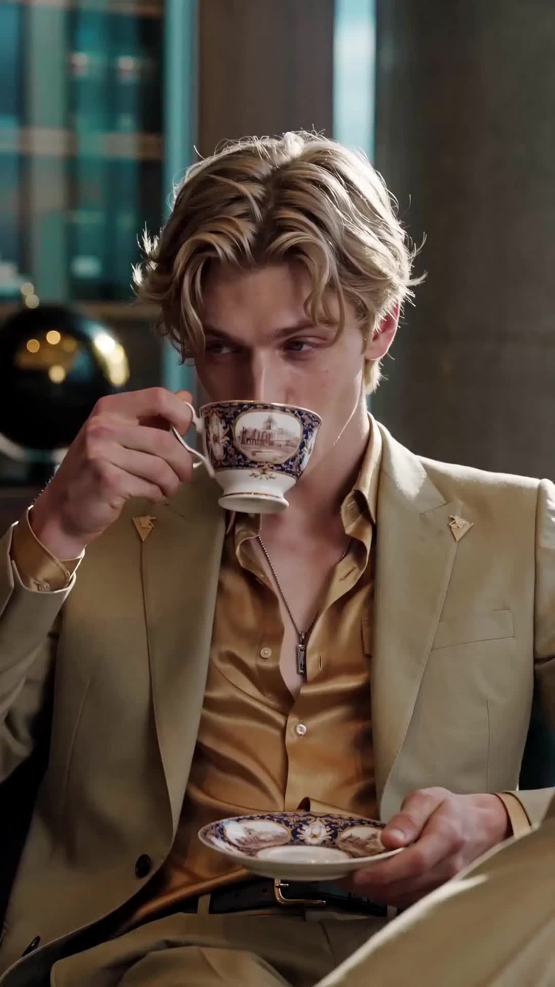 Episode 35 of My Accidental Billionaire Husband
