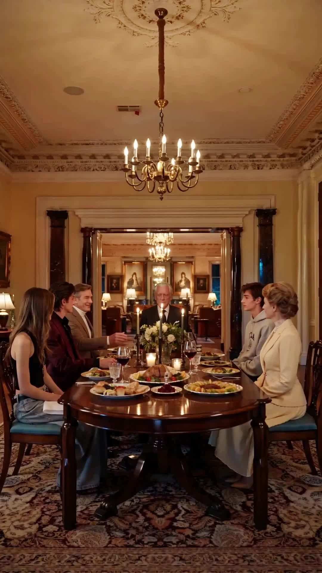 Episode 62 of My Accidental Billionaire Husband