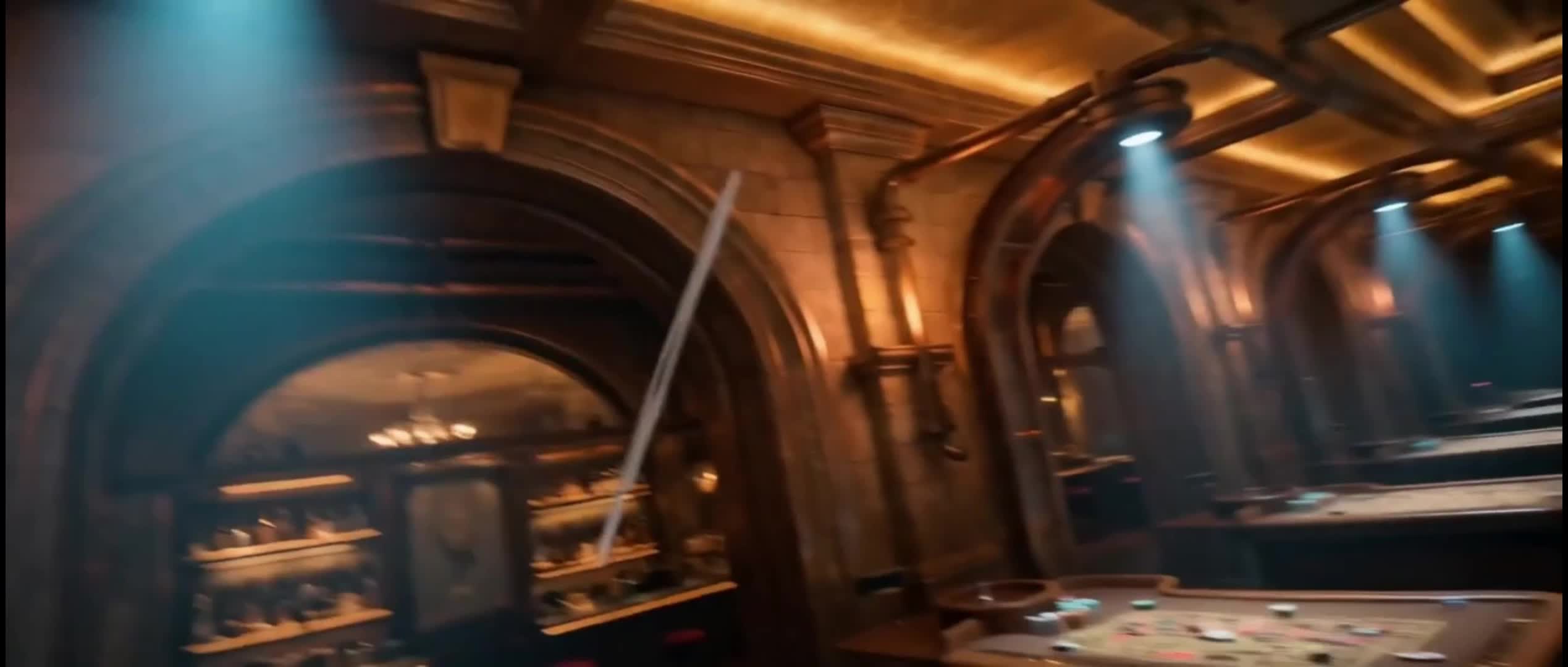Episode 1 of My Afterlife Tavern Has the World's Strongest Guardians