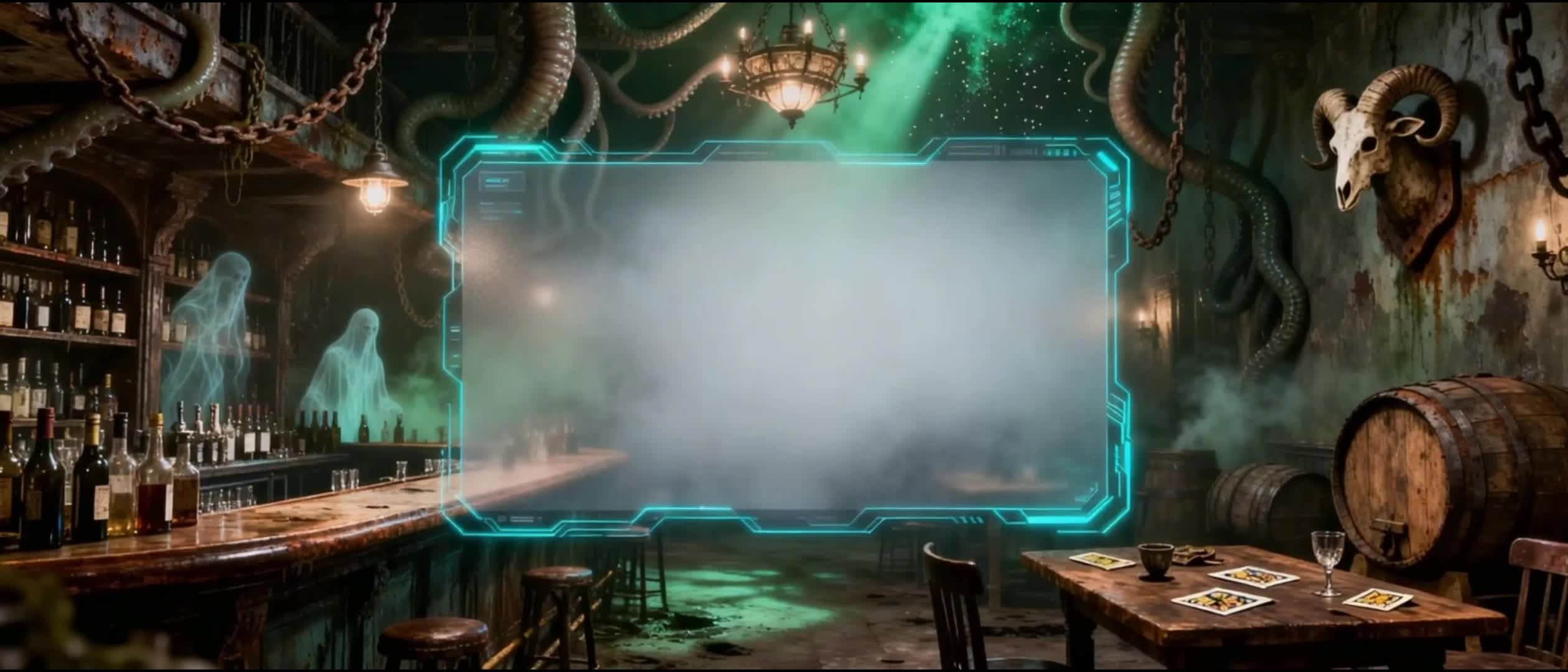 Episode 29 of My Afterlife Tavern Has the World's Strongest Guardians