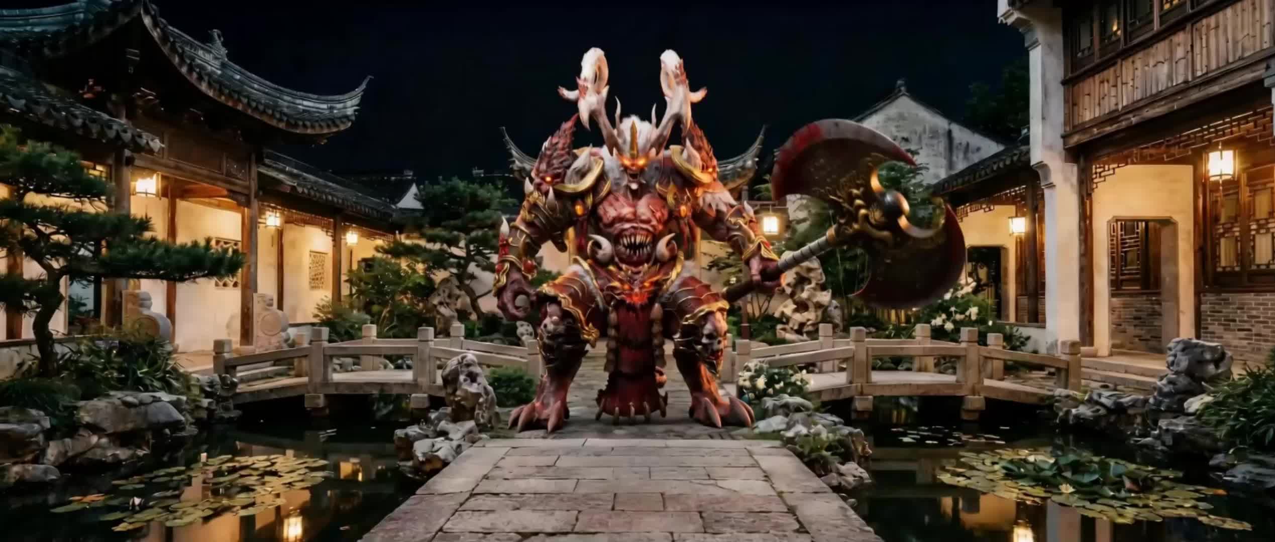 Episode 58 of My Afterlife Tavern Has the World's Strongest Guardians