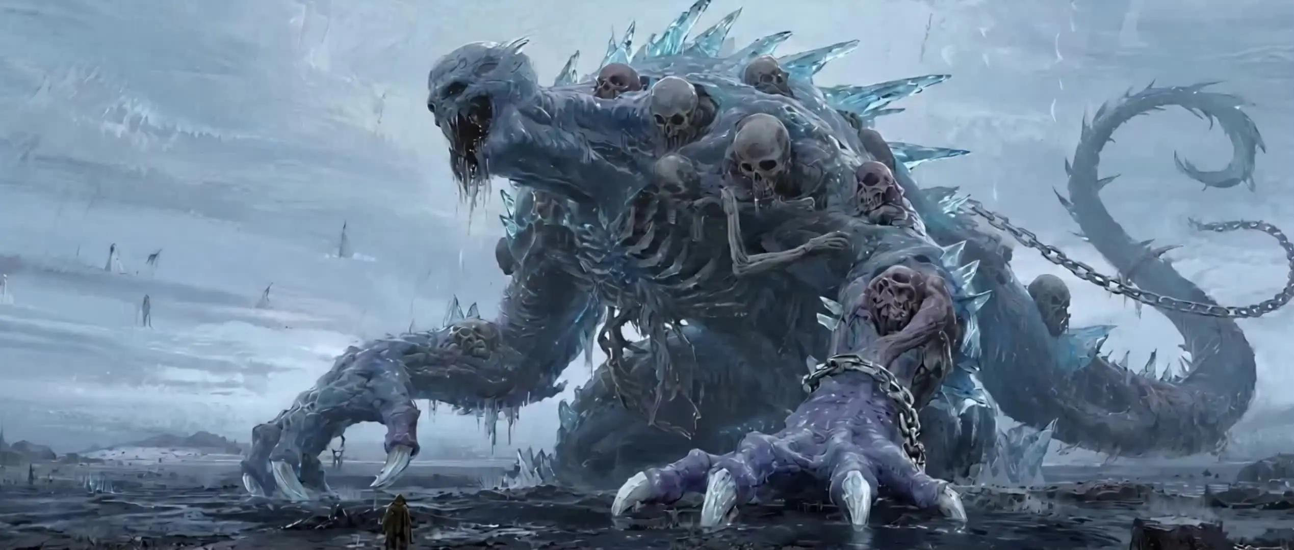 Episode 66 of My Afterlife Tavern Has the World's Strongest Guardians