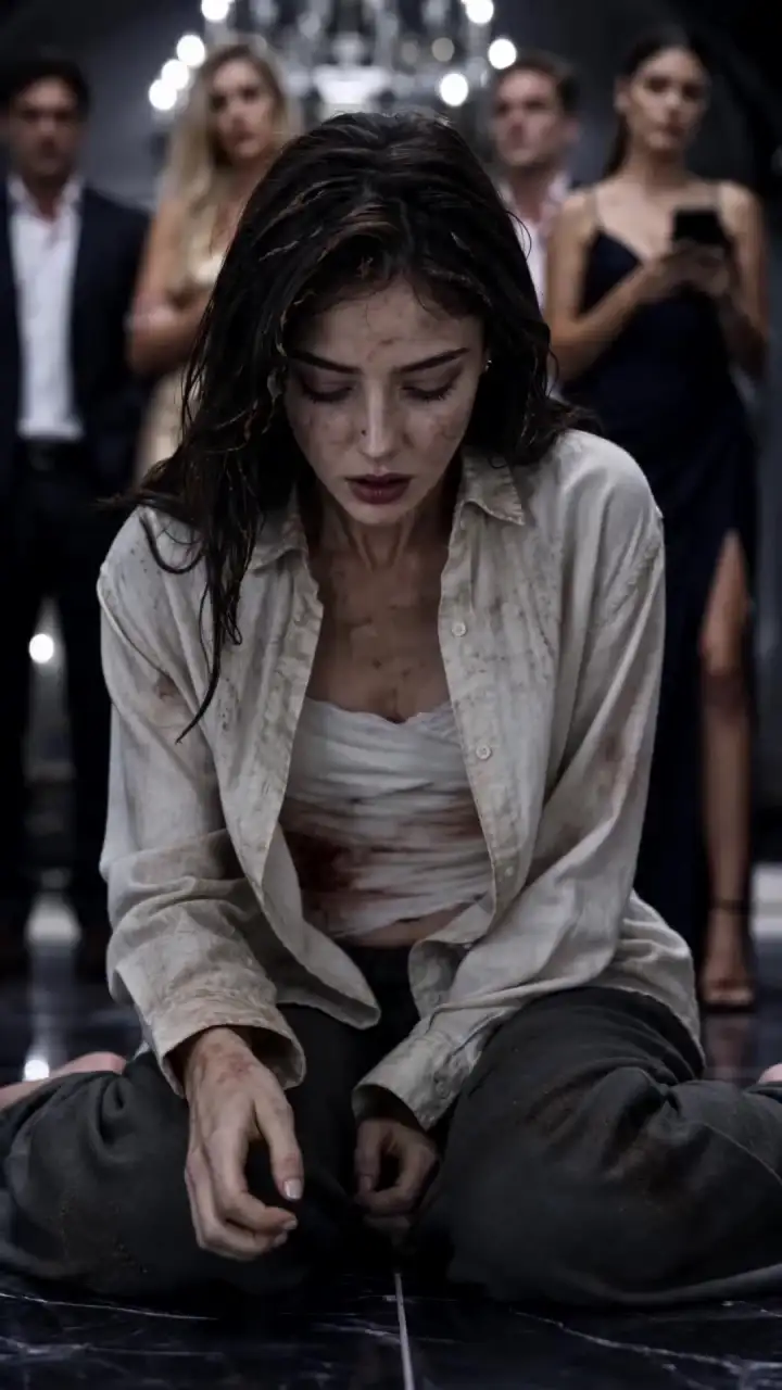 Episode 12 of My Alpha Forced Me to Lose Our Pup