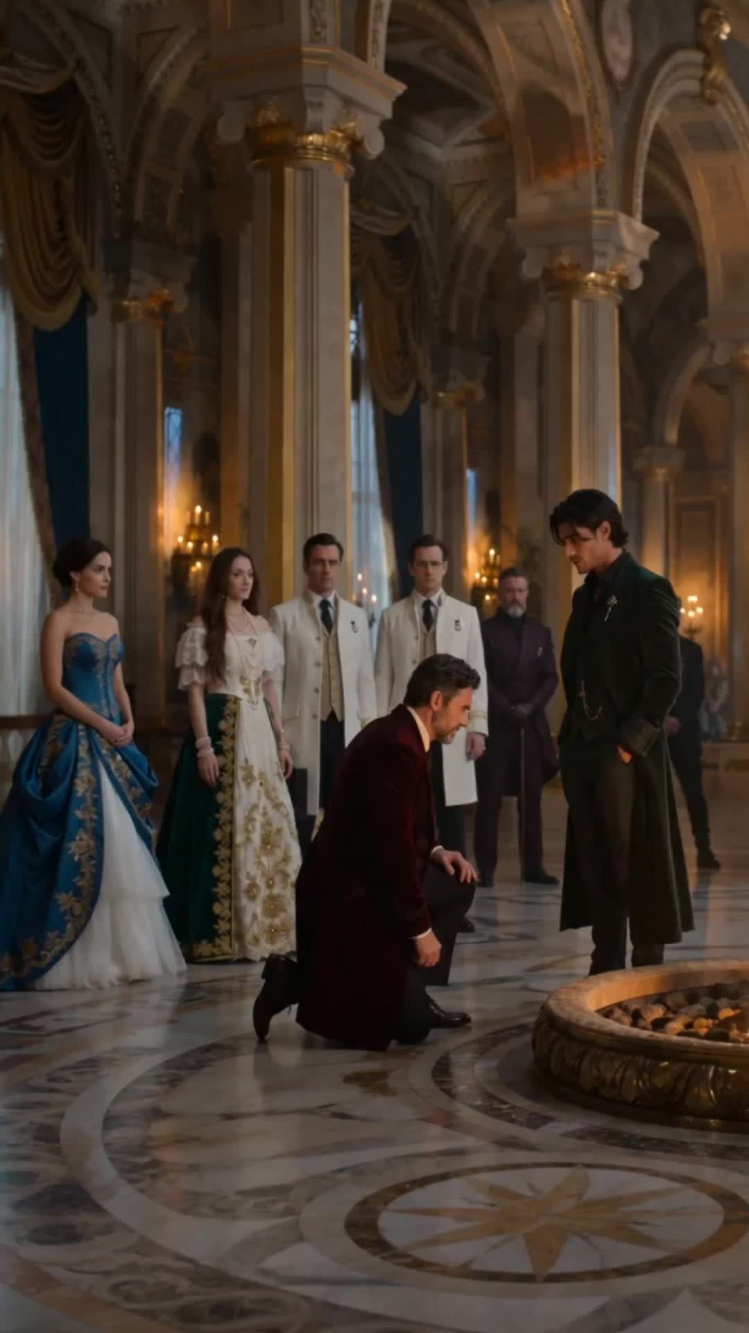 Episode 16 of My Arranged Marriage to the Beast King