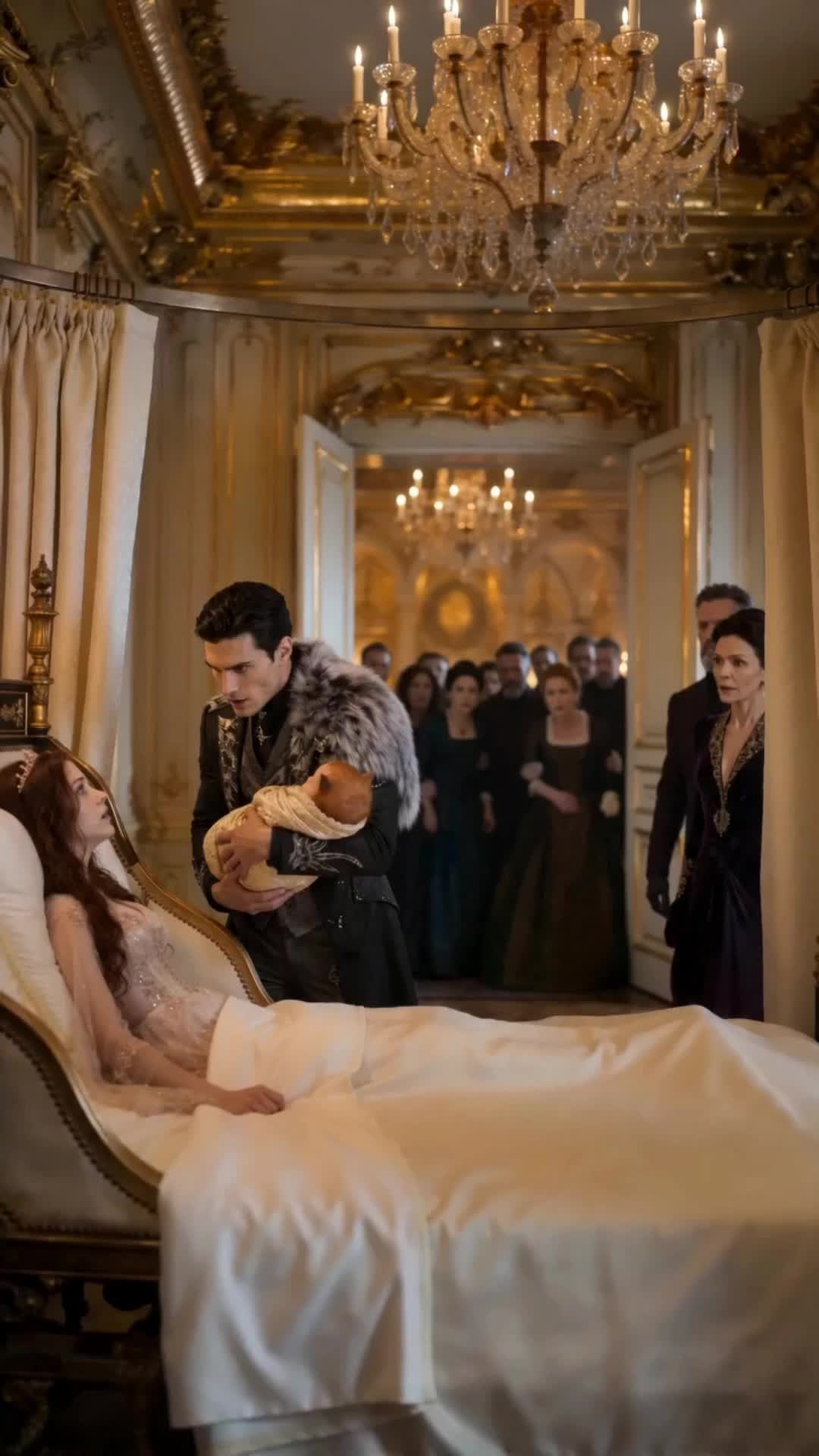 Episode 20 of My Arranged Marriage to the Beast King