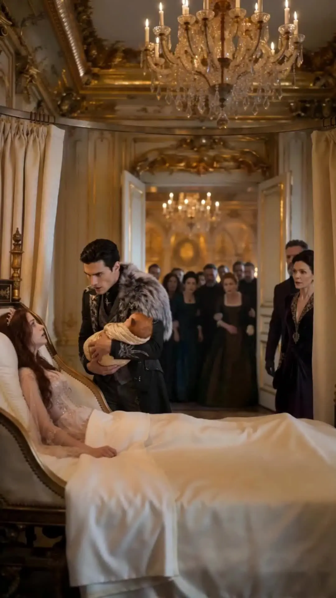 Episode 20 of My Arranged Marriage to the Beast King