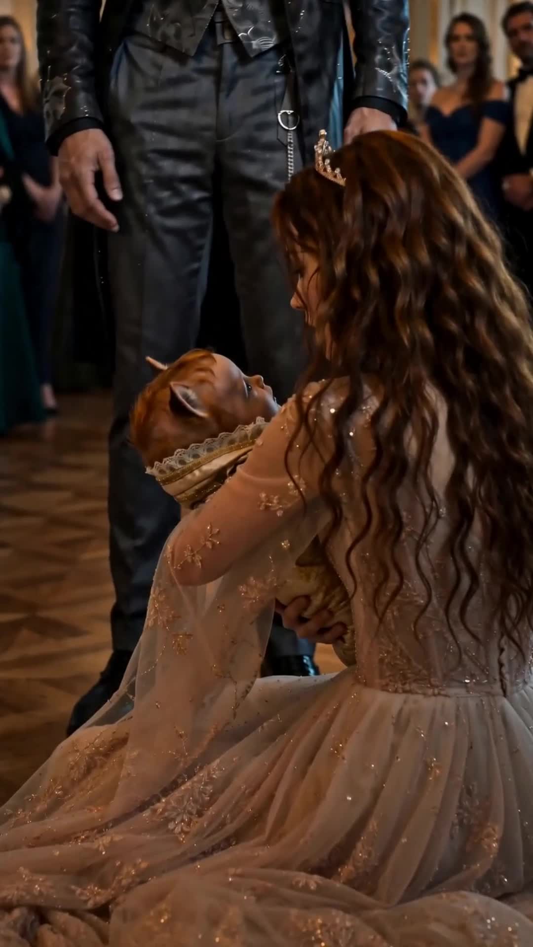 Episode 22 of My Arranged Marriage to the Beast King