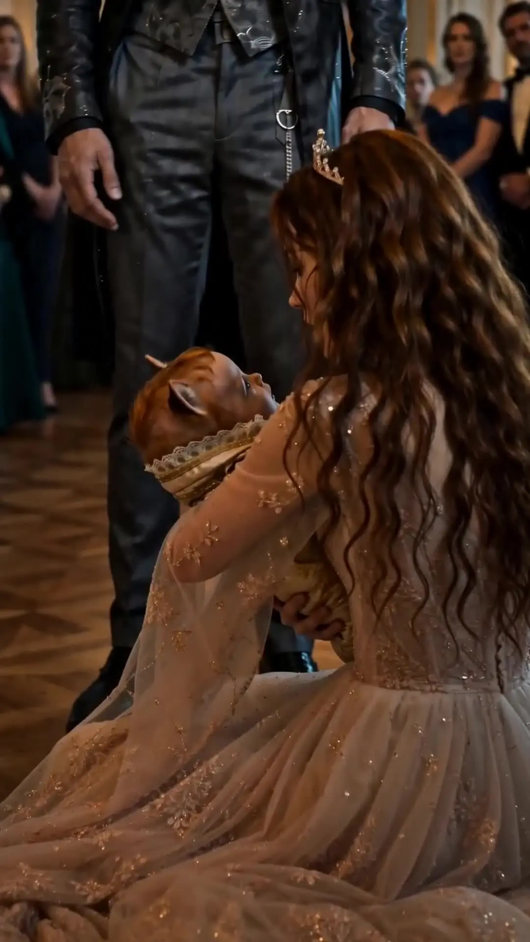 Episode 22 of My Arranged Marriage to the Beast King