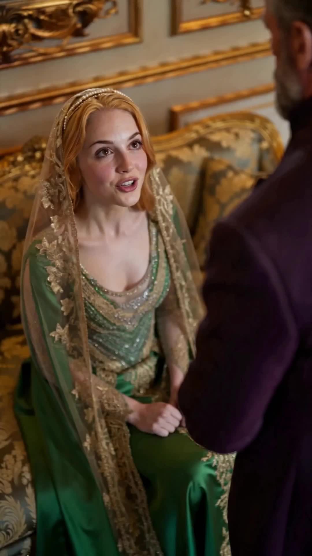 Episode 25 of My Arranged Marriage to the Beast King
