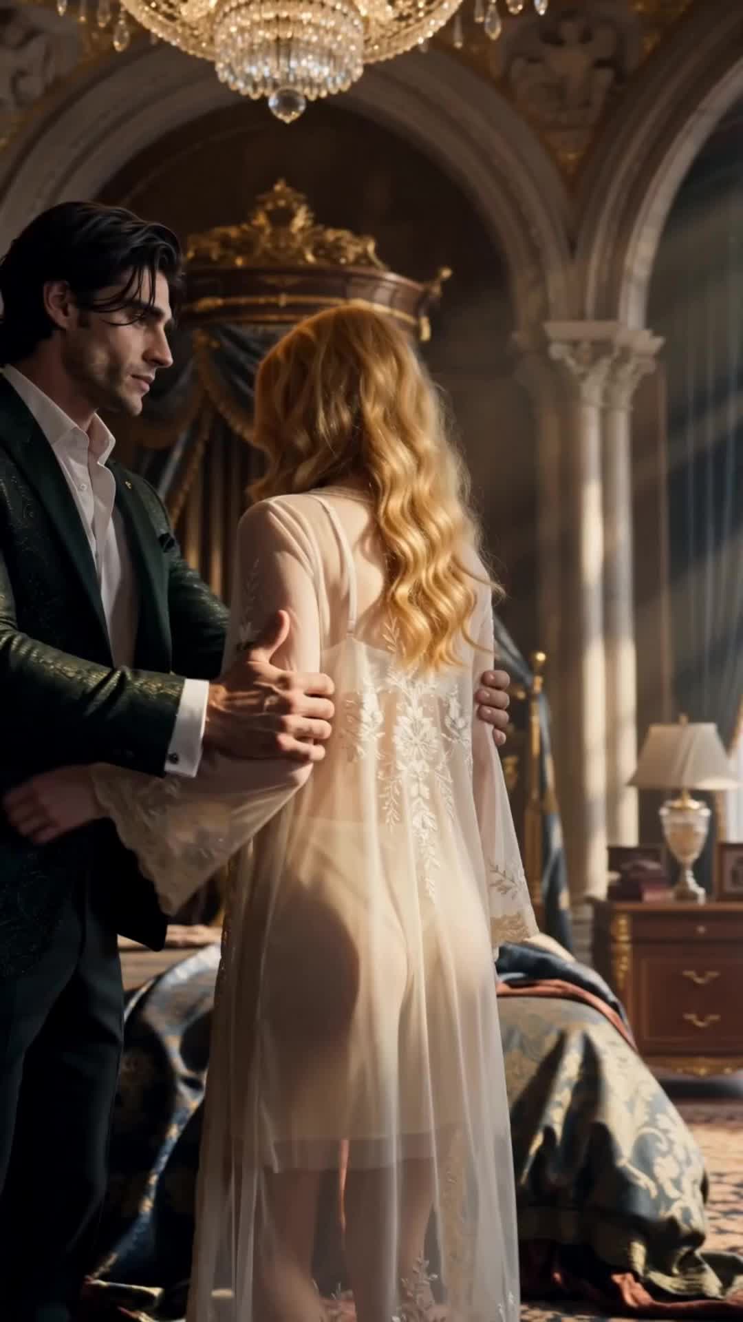 Episode 28 of My Arranged Marriage to the Beast King