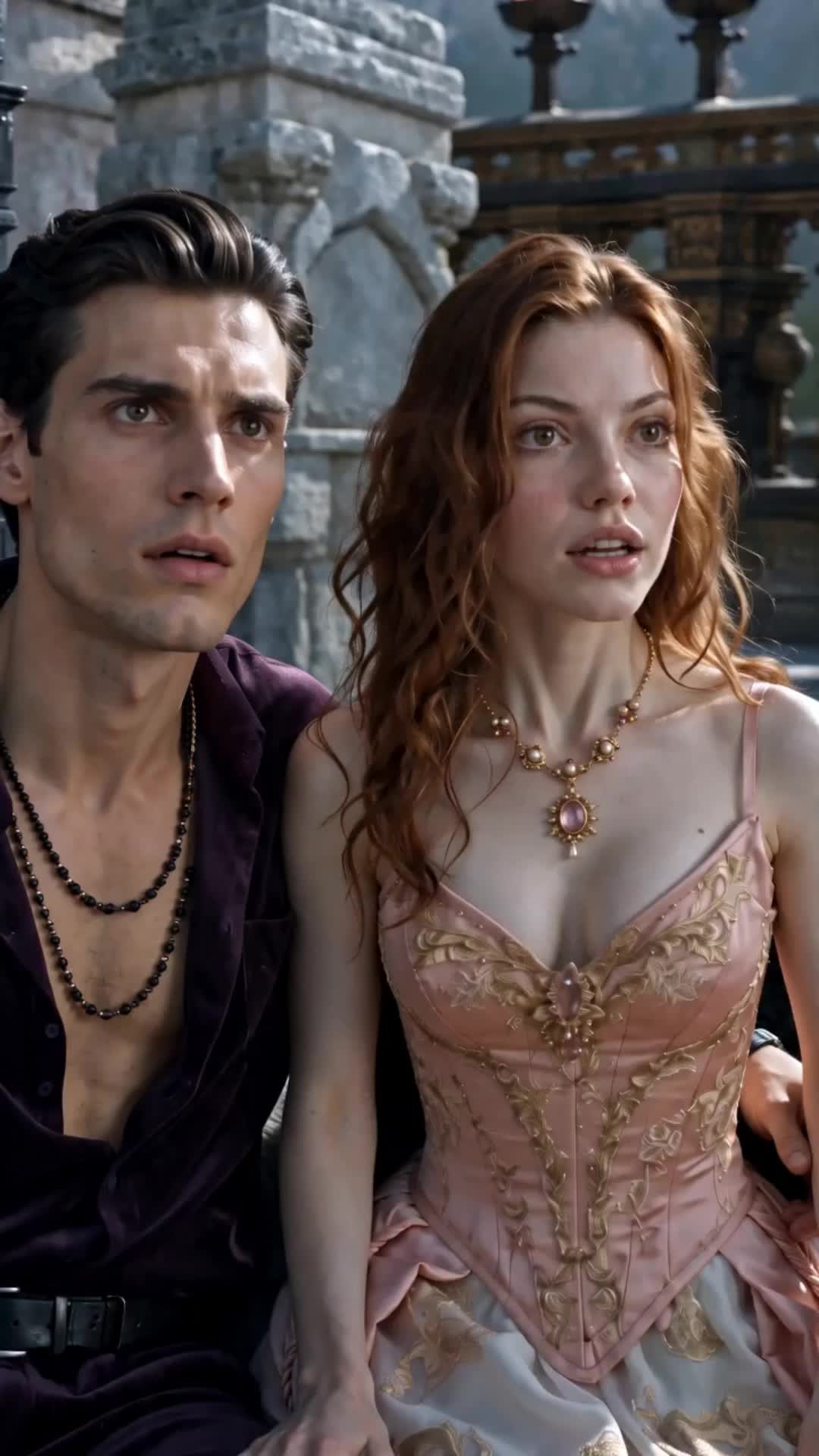 Episode 3 of My Arranged Marriage to the Beast King