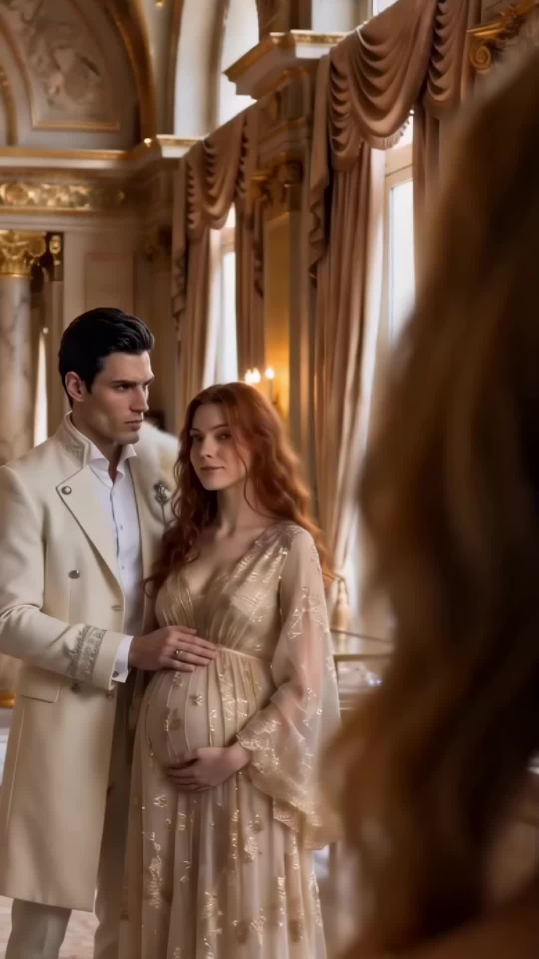 Episode 35 of My Arranged Marriage to the Beast King