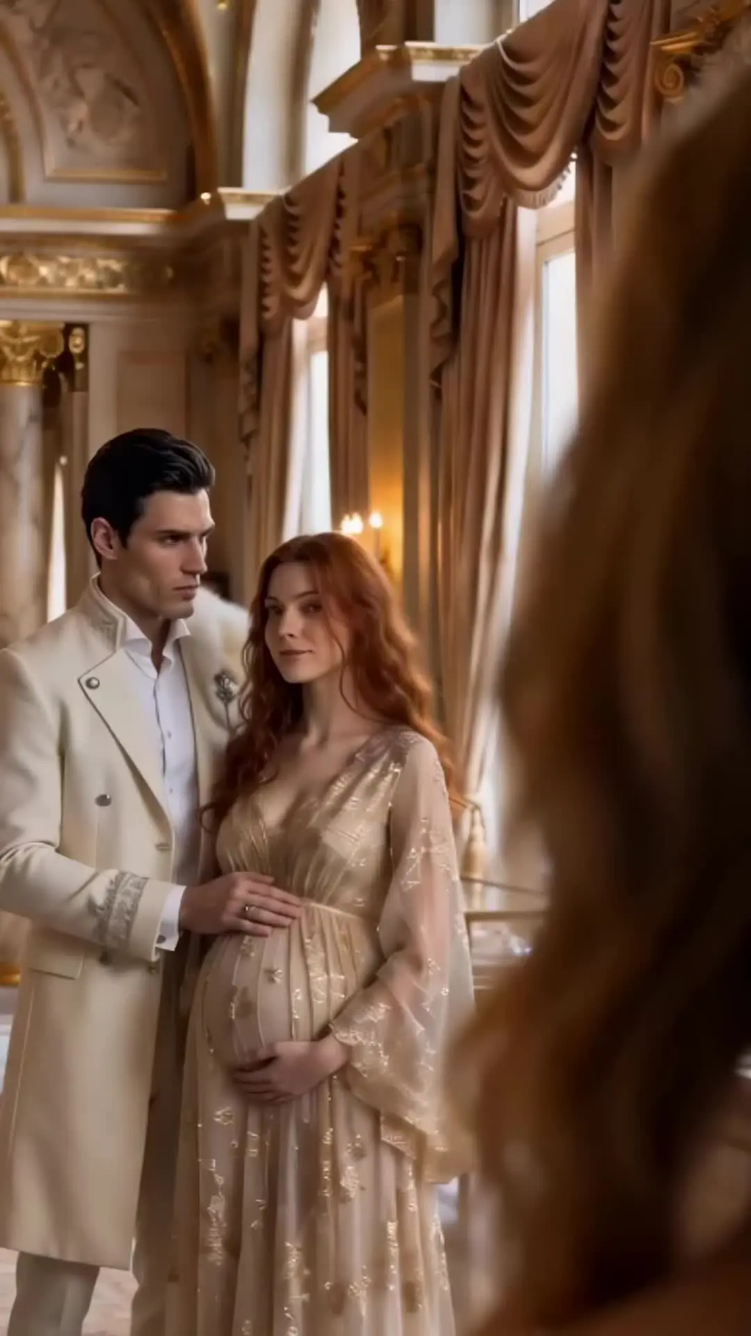 Episode 35 of My Arranged Marriage to the Beast King