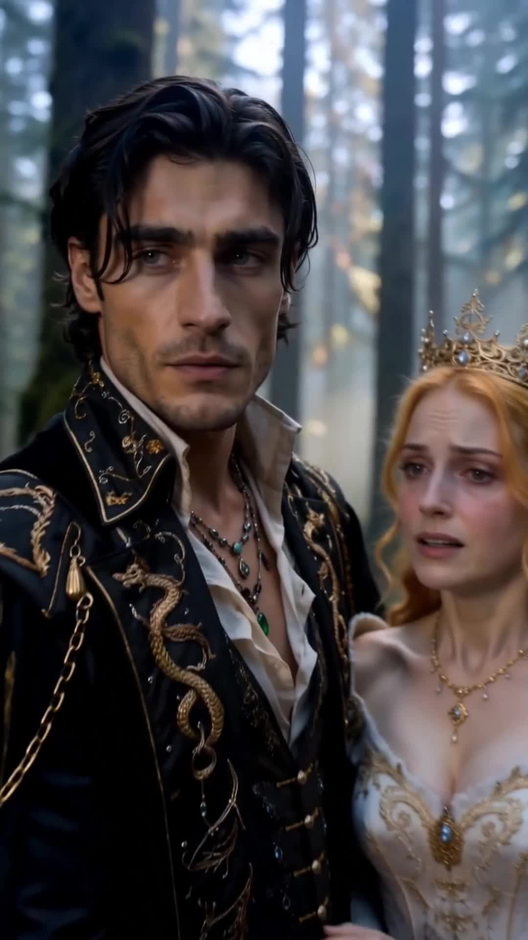Episode 47 of My Arranged Marriage to the Beast King