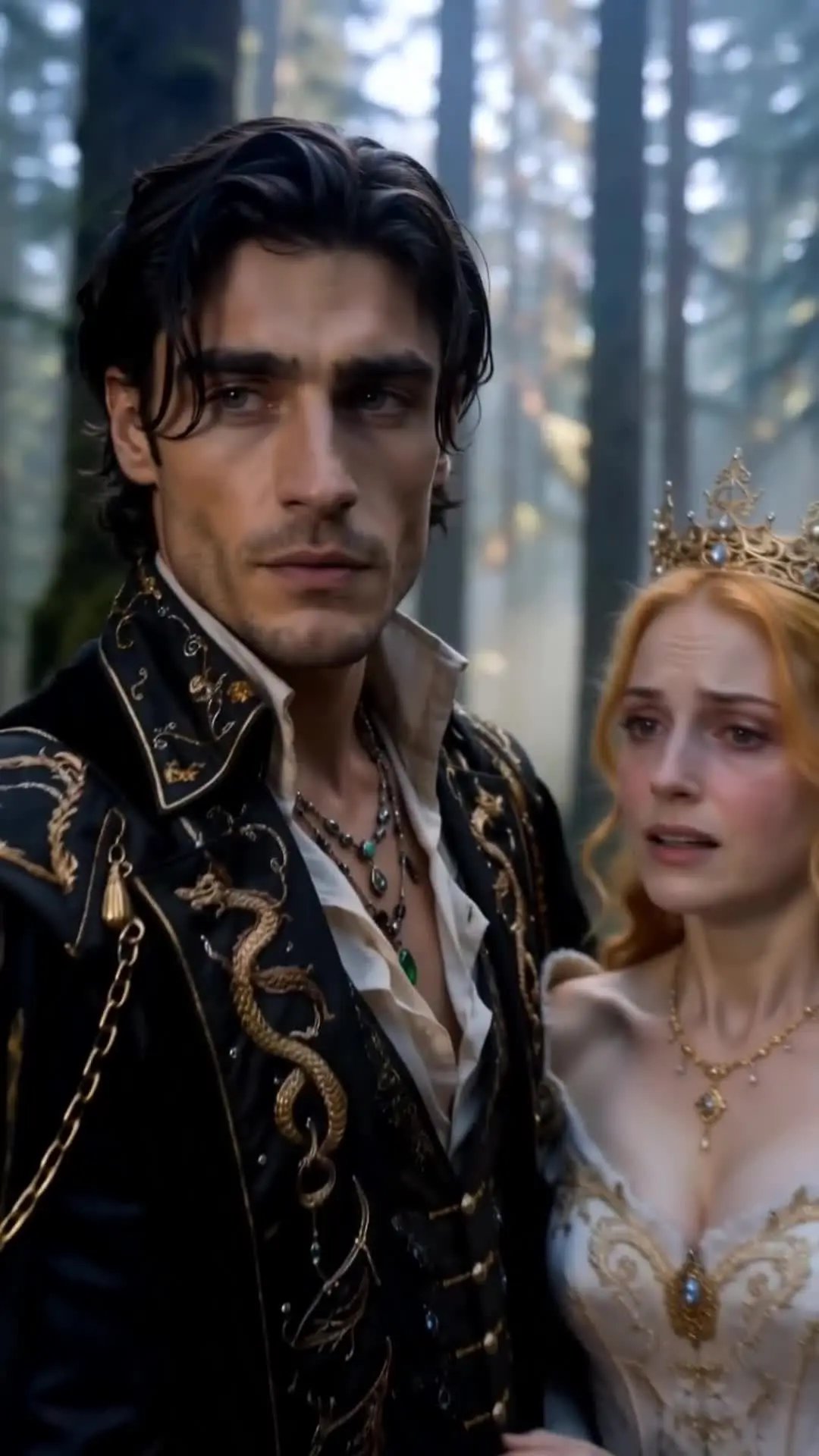 Episode 47 of My Arranged Marriage to the Beast King