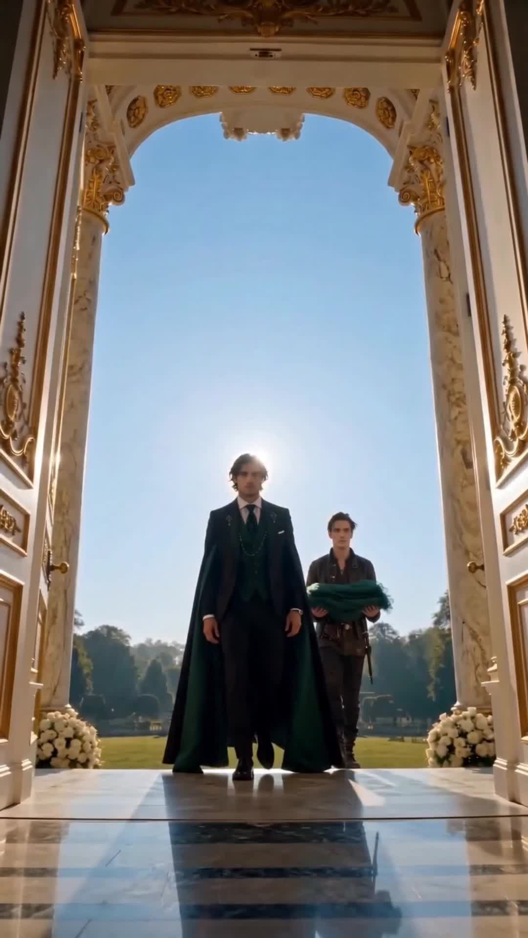 Episode 6 of My Arranged Marriage to the Beast King