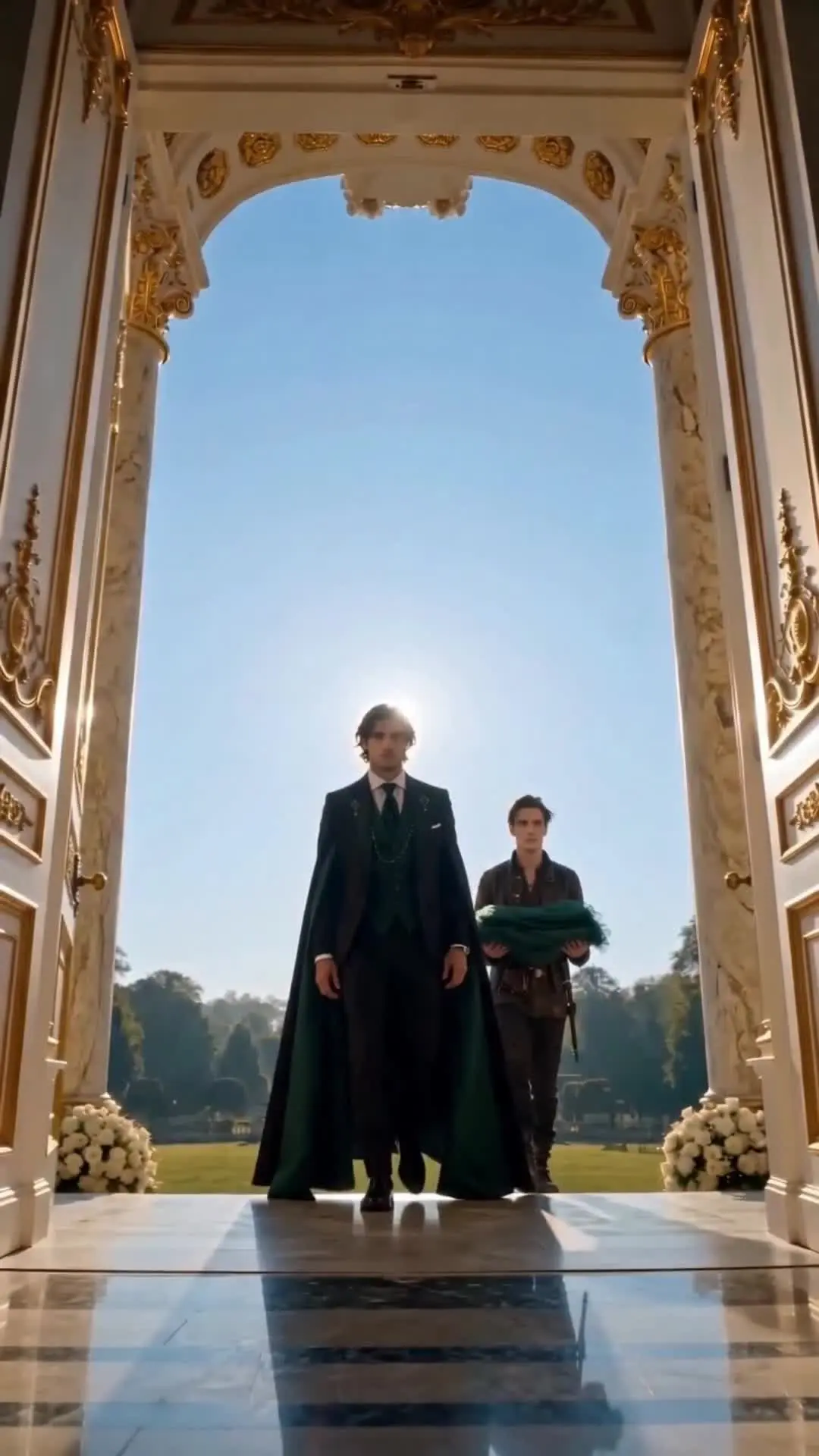 Episode 6 of My Arranged Marriage to the Beast King