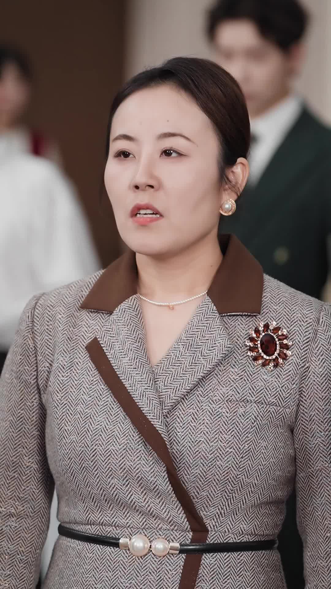 Episode 12 of My Backup Husband is a Tycoon