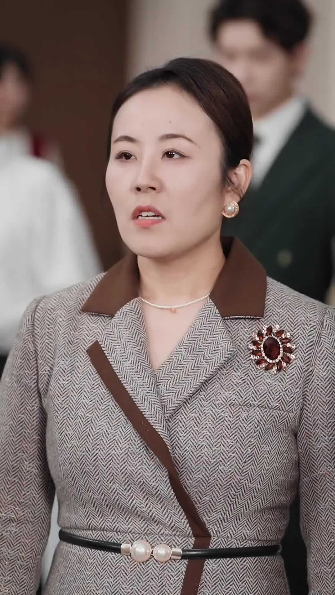 Episode 12 of My Backup Husband is a Tycoon