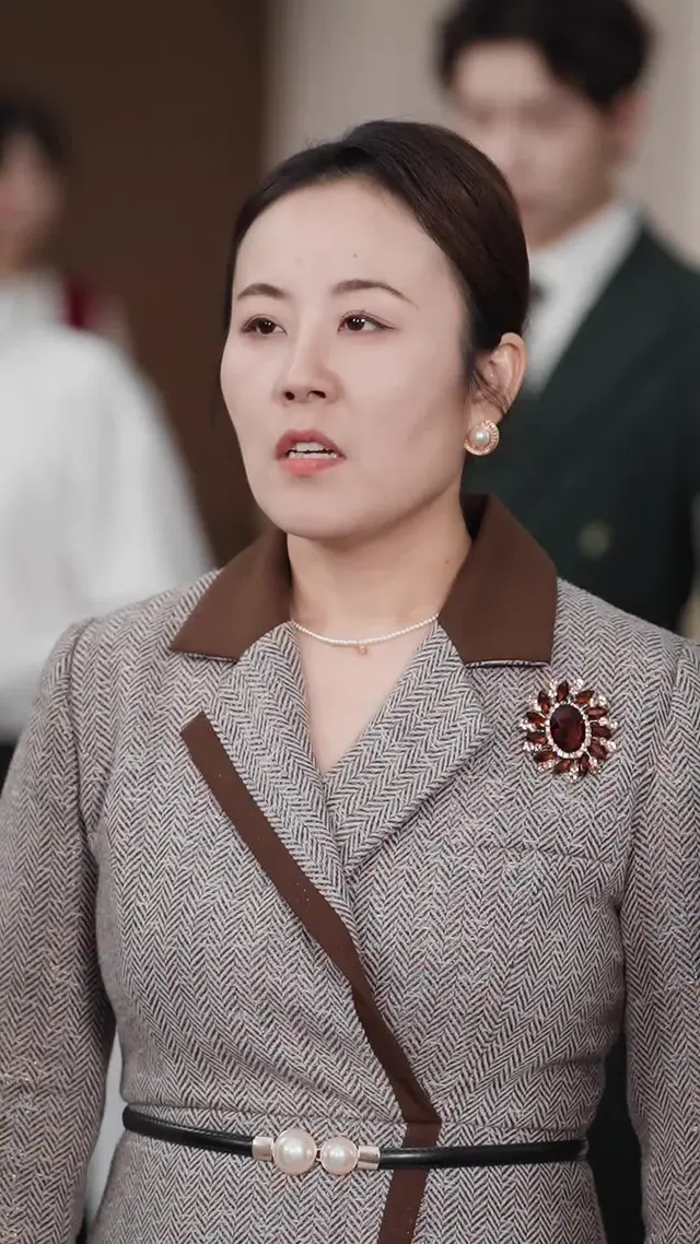 Episode 12 of My Backup Husband is a Tycoon