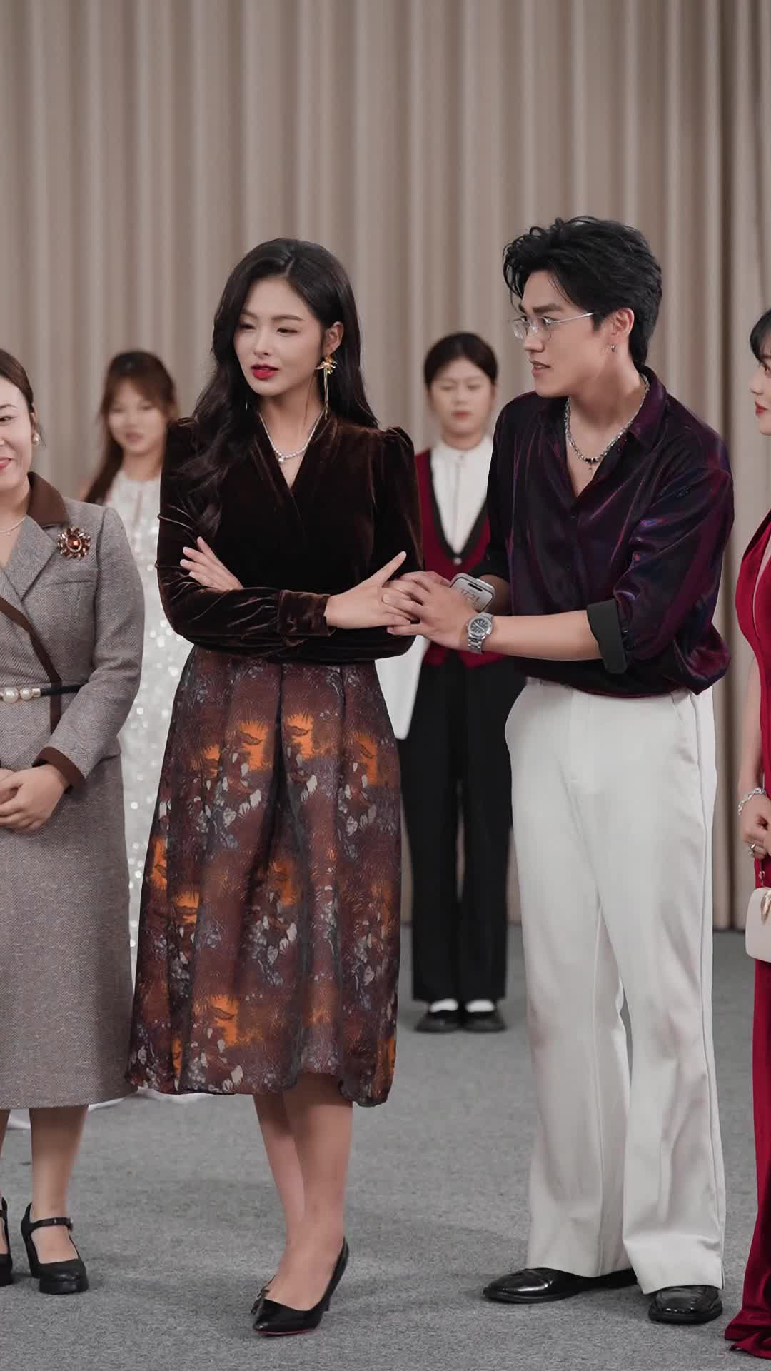 Episode 19 of My Backup Husband is a Tycoon