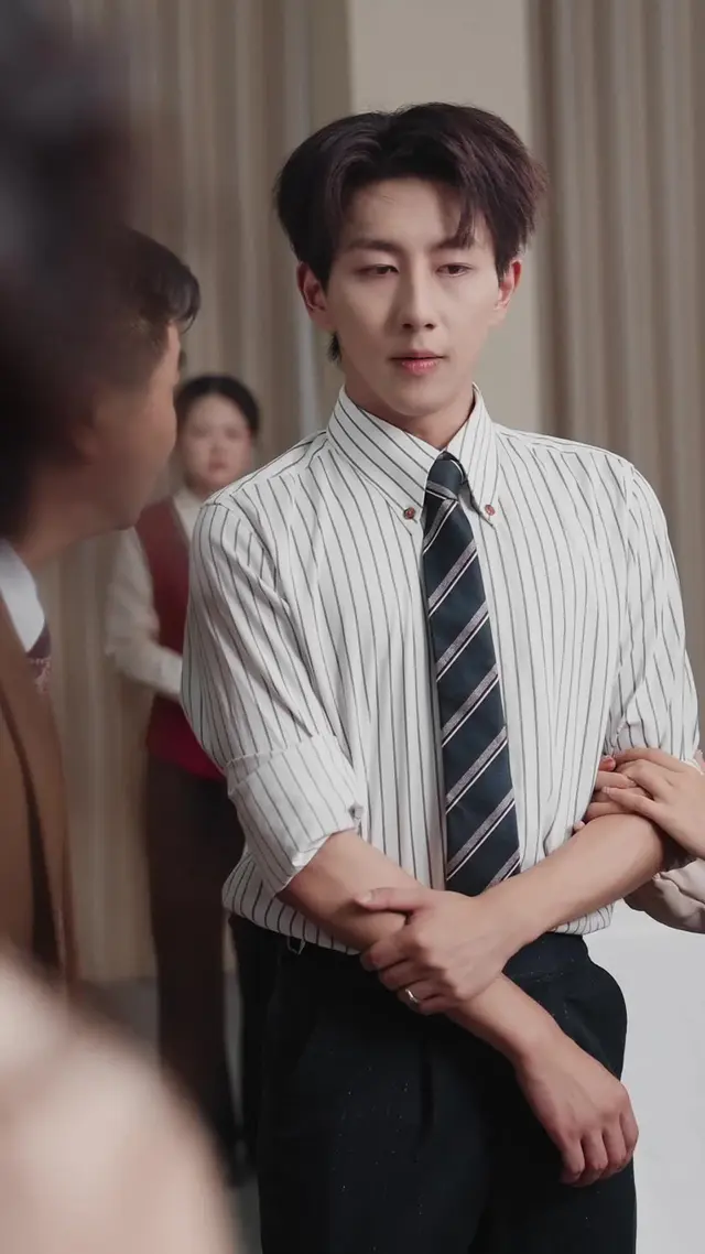 Episode 27 of My Backup Husband is a Tycoon