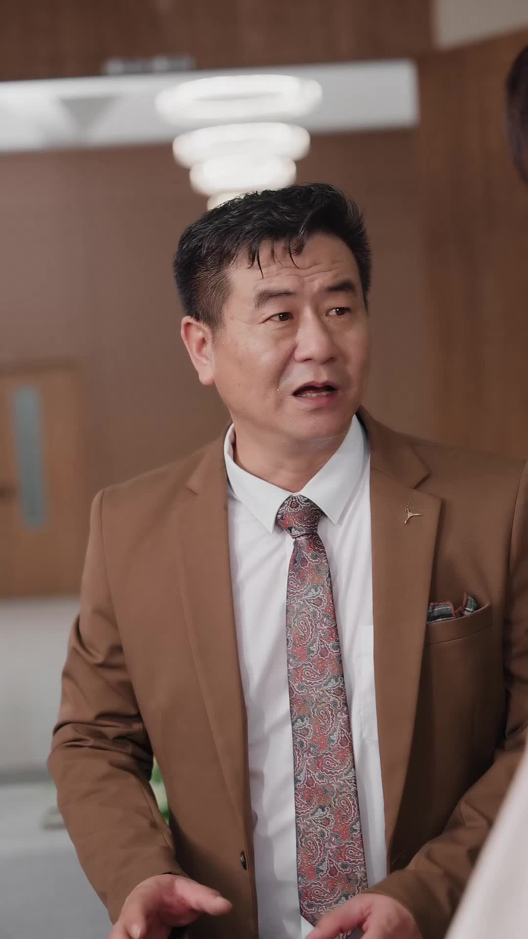 Episode 28 of My Backup Husband is a Tycoon